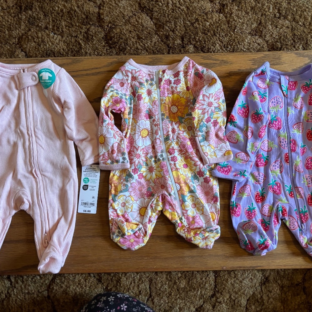 Premie lot of 3